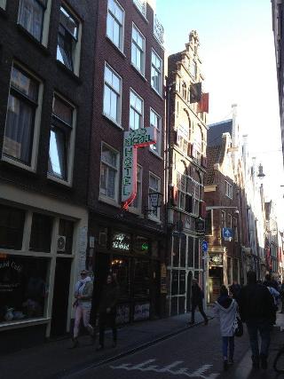 Hotel Old Nickel, Amsterdam and vicinity