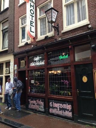 Hotel Old Nickel, Amsterdam and vicinity