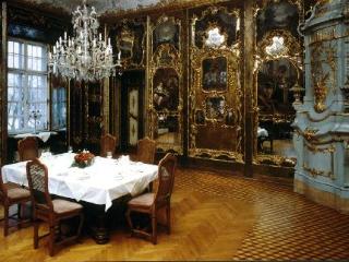 General view
 di Schloss Leopoldskron   Meierhof