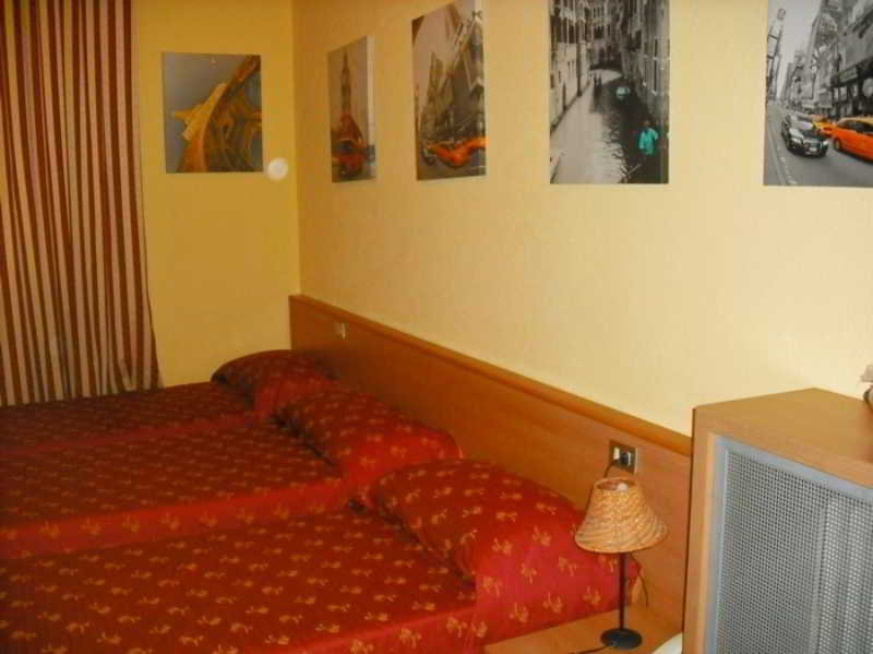 Hotel Edy, Milan