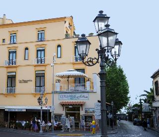 La Piazzetta Sorrento, Sorrento