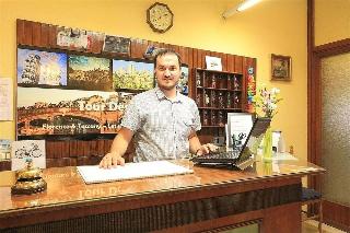 Hotel Pensione Ottaviani, Florence