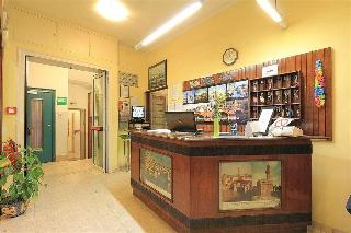 Hotel Pensione Ottaviani, Florence