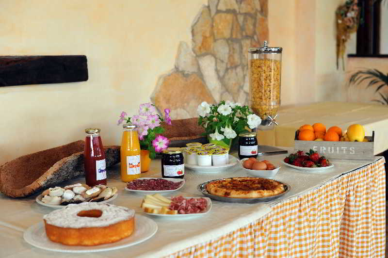 Agriturismo La Fontana Dei Desideri, North Sardinia