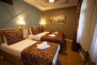Tashkonak Hotel Istanbul