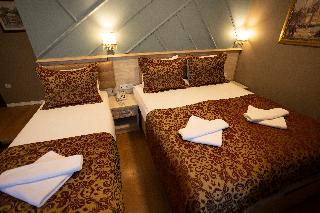 Tashkonak Hotel Istanbul