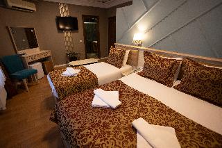 Tashkonak Hotel Istanbul