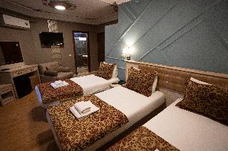 Tashkonak Hotel Istanbul