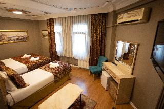 Tashkonak Hotel Istanbul