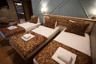 Tashkonak Hotel Istanbul