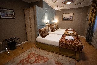 Tashkonak Hotel Istanbul