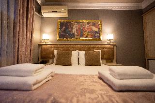 Tashkonak Hotel Istanbul