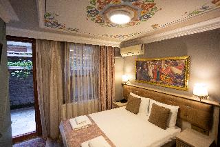 Tashkonak Hotel Istanbul