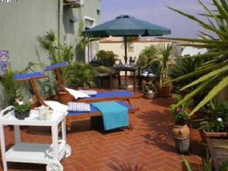 Terrace
 di B&B La Terrazza Nelissen & Silvio