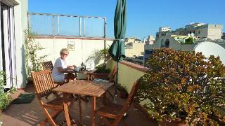 Terrace
 di B&B La Terrazza Nelissen & Silvio