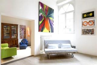 Soggiorno Rondinelli, Florence