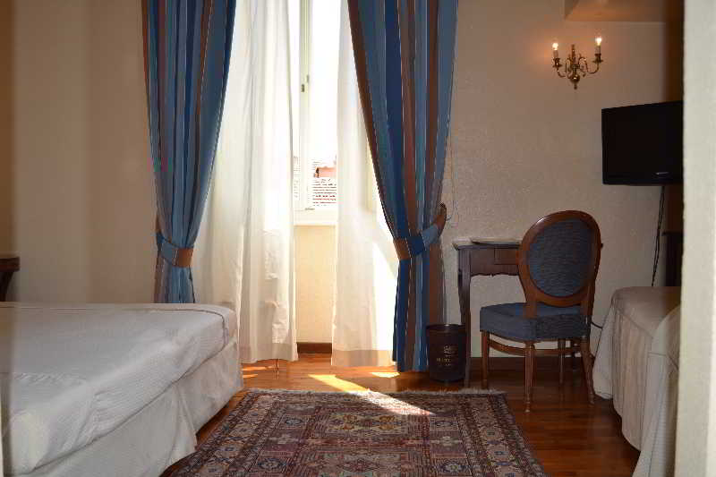 Hotel City, Rome