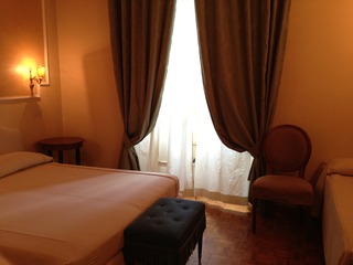 Hotel City, Rome