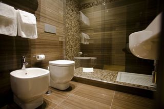 Comfort Hotel Roma Airport Fiumicino, Rome