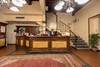 Hotel De Lanzi, Florence