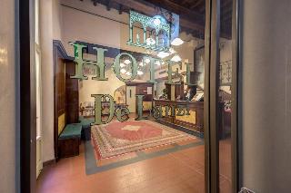 Hotel De Lanzi, Florence