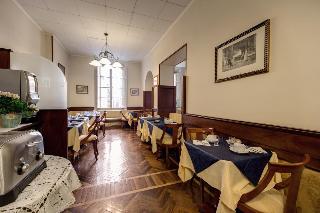 Hotel De Lanzi, Florence