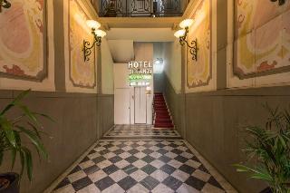 Hotel De Lanzi, Florence
