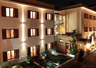 Hotel Diana Pompei, Naples