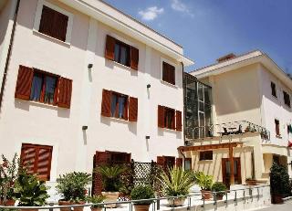 Hotel Diana Pompei, Naples
