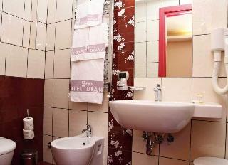 Hotel Diana Pompei, Naples