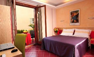 Hotel Diana Pompei, Naples