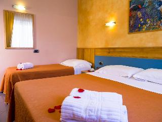 Hotel Diana Pompei, Naples