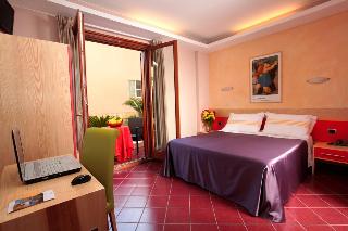 Hotel Diana Pompei, Naples