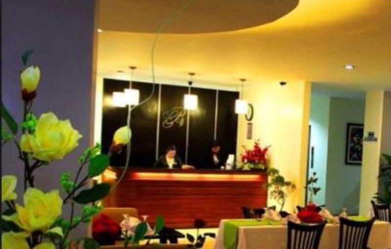 Lobby
 di El Bajada Hotel