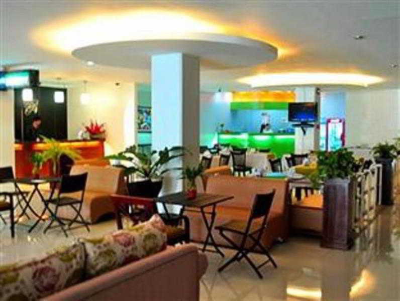 Lobby
 di El Bajada Hotel