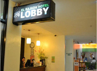Lobby
 di El Bajada Hotel