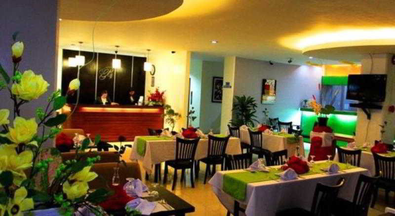 Restaurant
 di El Bajada Hotel