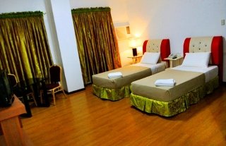 Room
 di El Bajada Hotel