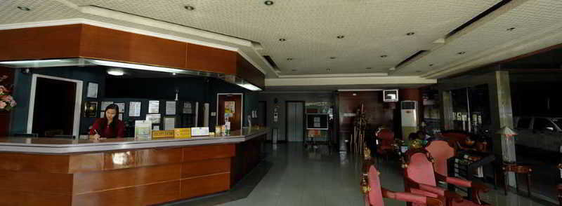 Lobby
 di Regency Inn