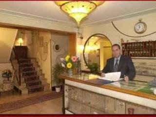 Lobby
 di Hotel Leonardo