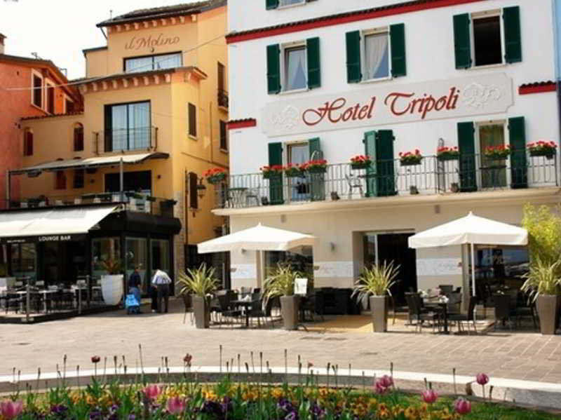 Hotel Tripoli, Lake Garda