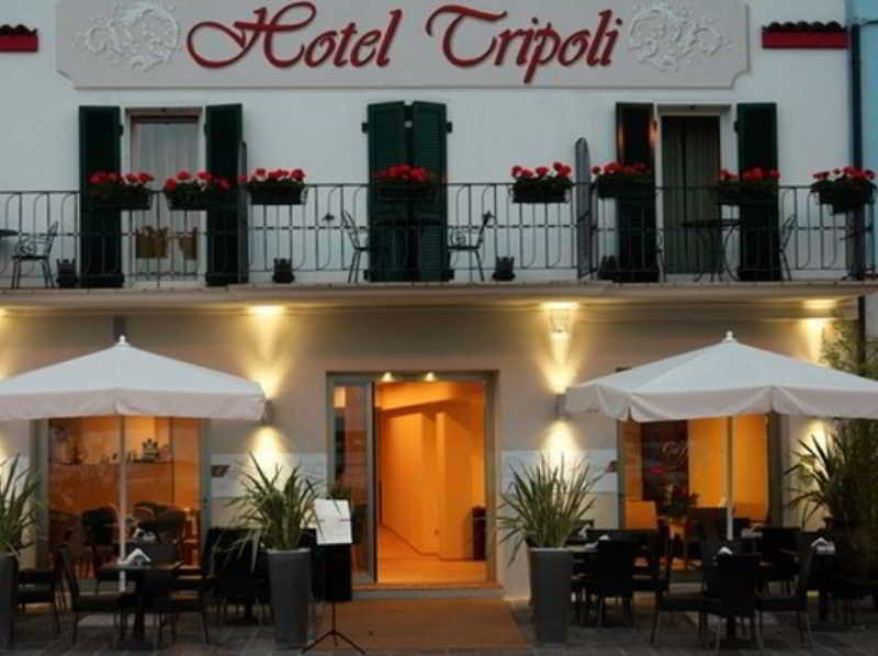 Hotel Tripoli, Lake Garda