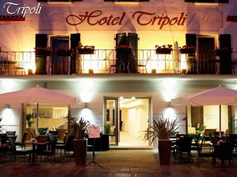 Hotel Tripoli, Lake Garda