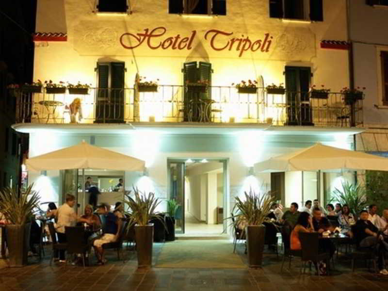 Hotel Tripoli, Lake Garda