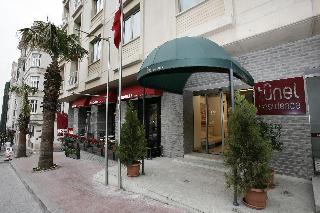 Tunel Residence