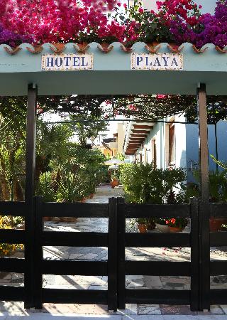 Hotel La Playa, North Sardinia
