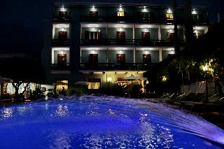 Hotel La Playa, North Sardinia