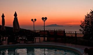 Hotel Prestige, Sorrento