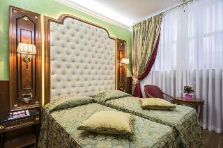 Hotel Vittoria, Milan