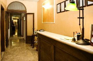 Hotel Merlini, Florence